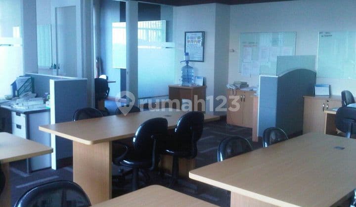 Disewakan Office Space Trilium Surabaya Pusat