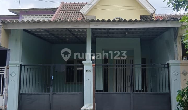 Dijual Rumah Siap Huni Perumahan Griya Permata Gedangan Sidoarjo