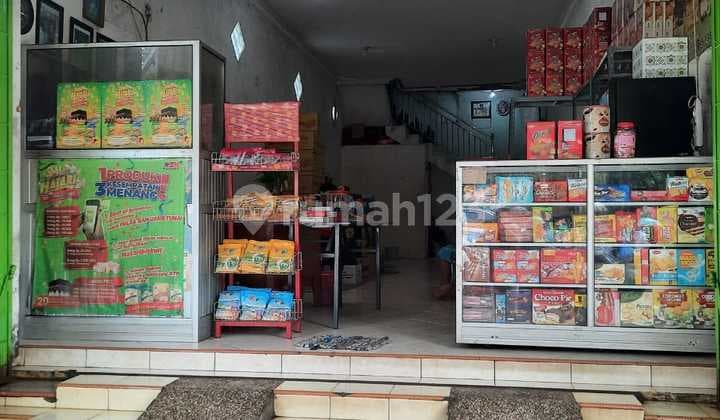 Disewakan Ruko 1 Lantai Raya Kenjeran Surabaya