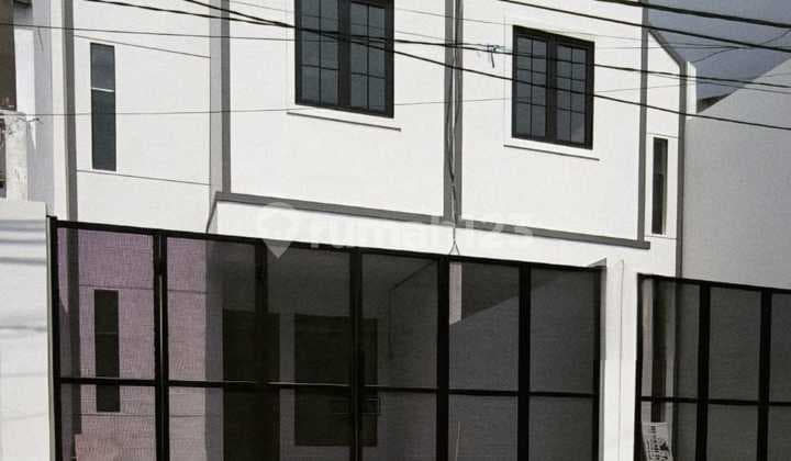 Dijual Rumah Baru Gress di Jalan Virgo Dekat Widya Mandala