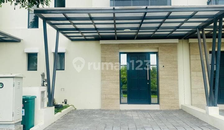 Dijual Rumah Baru Gress Belum Pernah Huni di Opra City Menganti Gresik