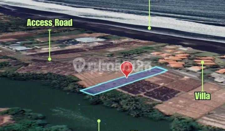 Sale Beach Land In Pasut Beach 1,470M2 Pay Only For 1,350M2