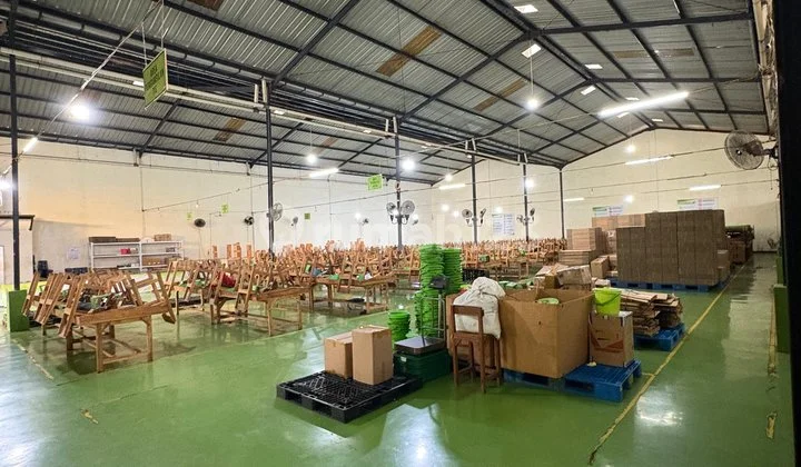 Active Cigarette Factory for Sale in Sidoarjo Active Cigarette Factory for Sale in Sidoarjo