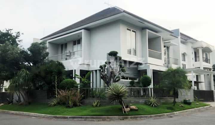 Dijual Rumah Siap Huni di San Diego Pakuwon City Surabaya Timur