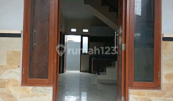 For Rent New Second Floor House In East Gatot Subroto