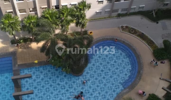 For Rent Apartment Puncak Kertajaya Tower B East Surabaya