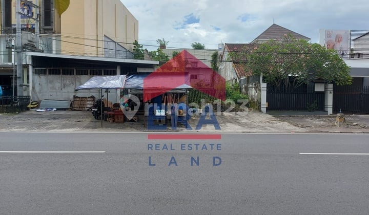 Tanah 250 m2 SHM Rampal Celaket, Malang