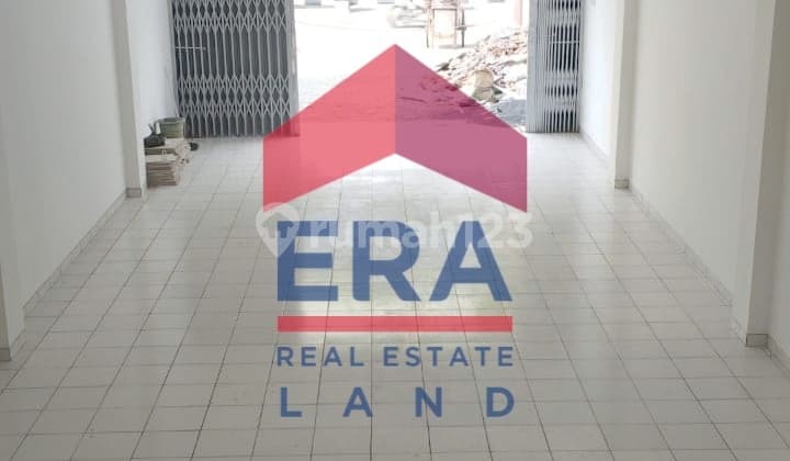 Ruko dikontrakan 152 m2 SHM Arjosari, Malang