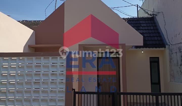 Rumah Bagus Unfurnished SHM Wagir, Malang
