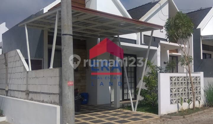 Rumah Bagus Furnished Karangploso, Malang
