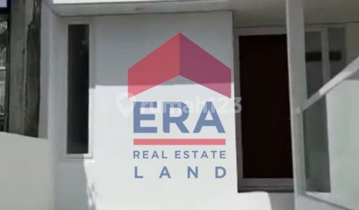 Rumah Bagus Unfurnished SHM Buring, Malang