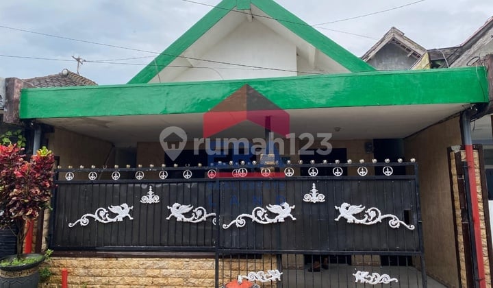 Rumah Kontrakan Bagus Sukun, Malang