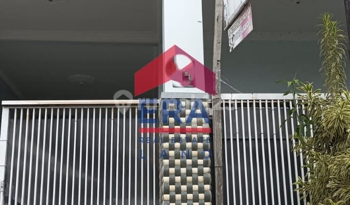 Rumah Bagus Unfurnished SHM Lowokwaru, Malang