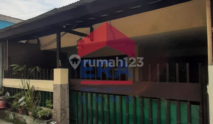 Rumah Bagus Unfurnished SHM Gading Kasari, Malang