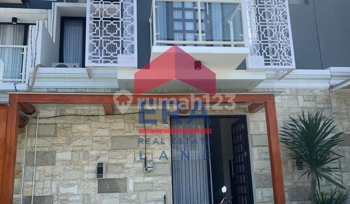 Rumah Bagus Furnished Tasikmadu, Malang