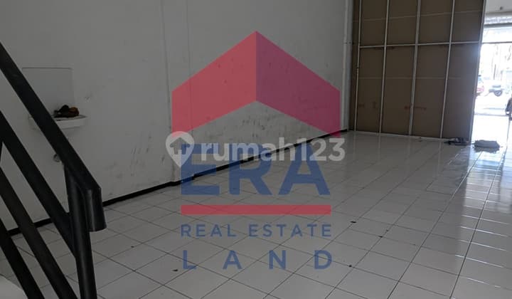 Ruko, 2 Lantai, SHM, di Blimbing