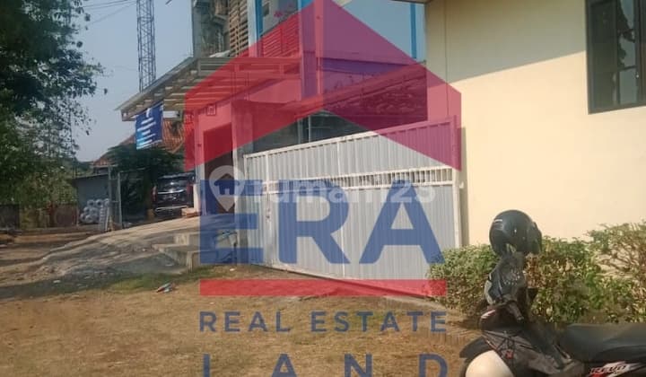 Tanah 1375 m2 SHM Balearjosari, Malang