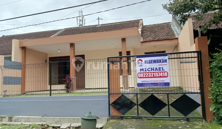 Rumah Kontrakan Bagus Jatimulyo, Malang Unfurnished