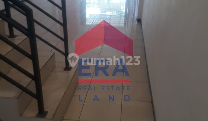 Ruko, 2 Lantai, SHM, di Sulfat