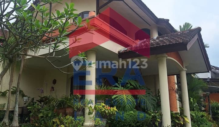 Rumah Bagus Unfurnished Batu, Malang