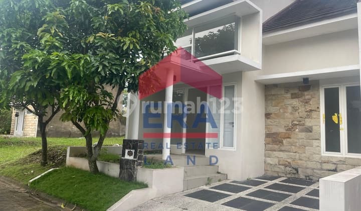 Rumah, 1 Lantai, HGB, di Wagir