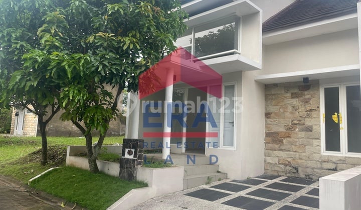 Rumah, 1 Lantai, HGB, di Wagir