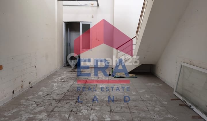 Good Shop House 48 sqm Freehold Title Sawojajar, Malang