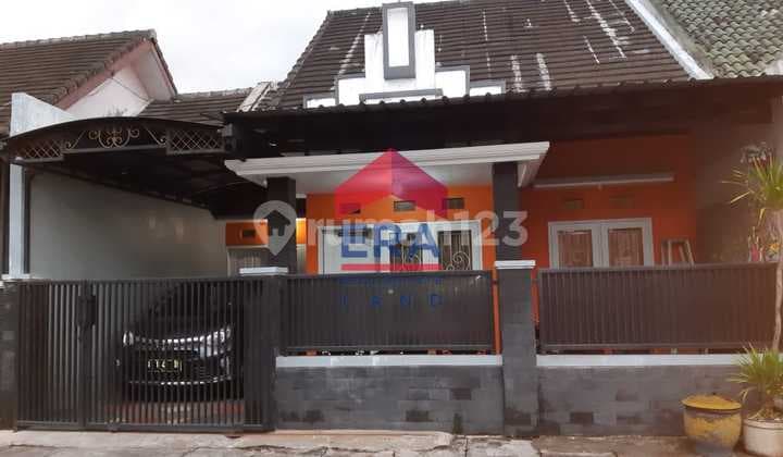 Rumah Bagus Unfurnished SHM Bandungrejosari, Malang