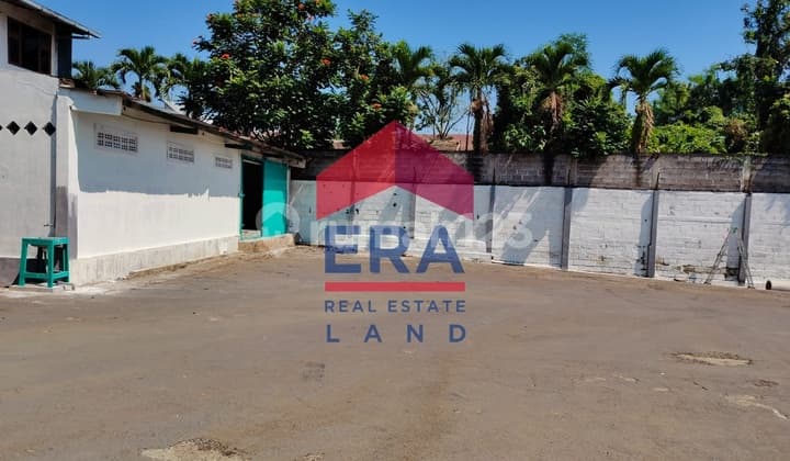 4 Gudang Bagus 3000 m2 SHM Karangploso, Malang