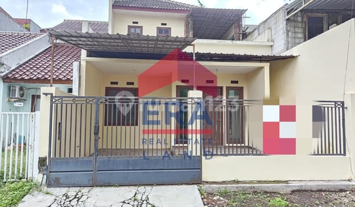 Rumah Kontrakan Bagus SHM Araya, Malang