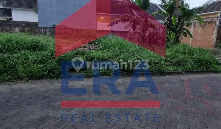 Land 112 m2 SHM Junrejo, Batu