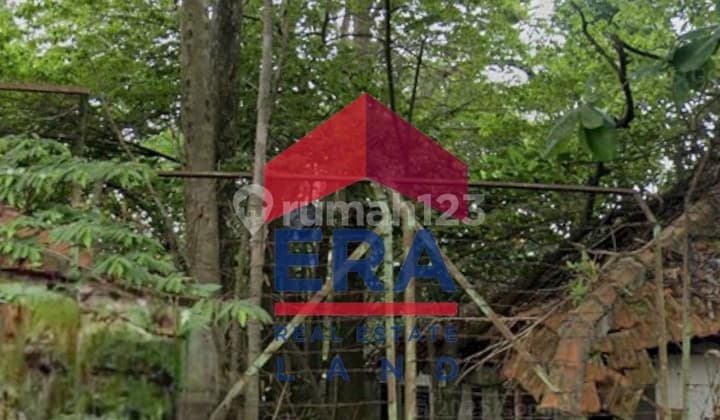 Tanah 562 m2 Mojolangu, Malang