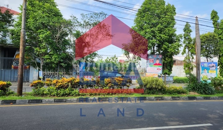 Tanah 600 m2 HGB Arjosari, Malang