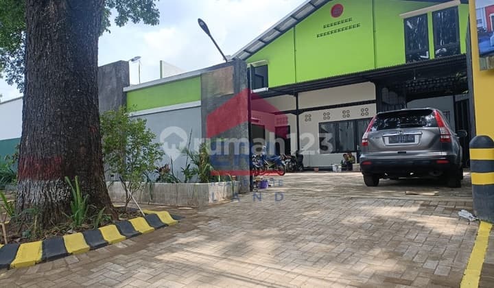 Good Warehouse 1240 m2 Pakis, Malang with SHM