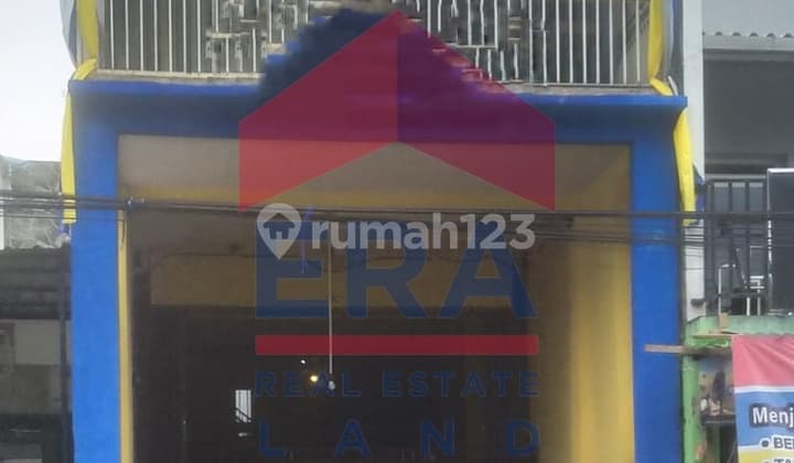 Ruko, 2 Lantai, SHM, di Raya Ngijo Karangploso