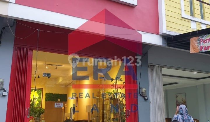 Ruko, 2 Lantai, SHM, di Jatimulyo