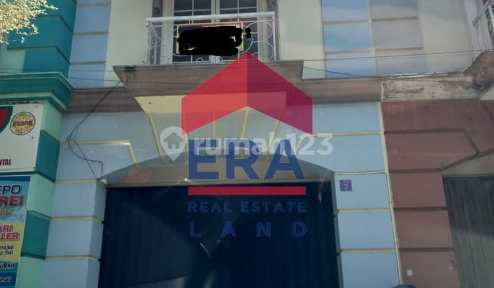 Ruko Bagus 180 m2 Pandaan, Pasuruan