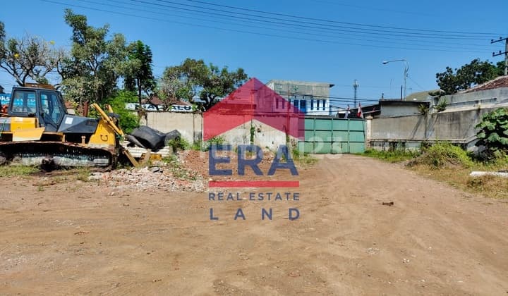 Tanah 4500 m2 SHM Karangploso, Malang