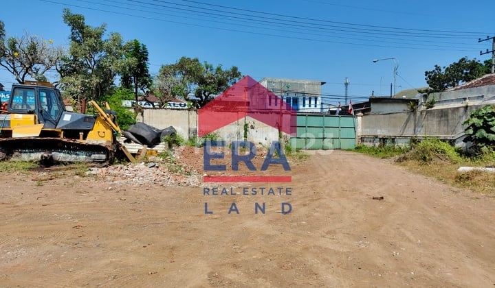 Land 4500 m2 SHM Karangploso, Malang