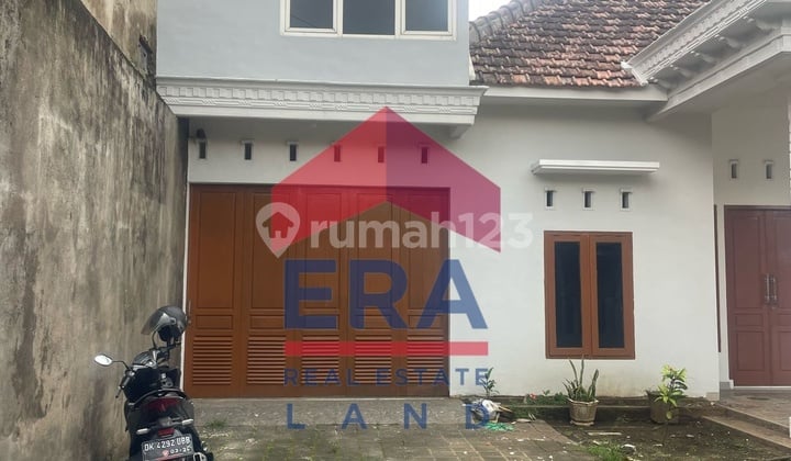 Nice House SHM KH Malik Dalam Buring, Malang