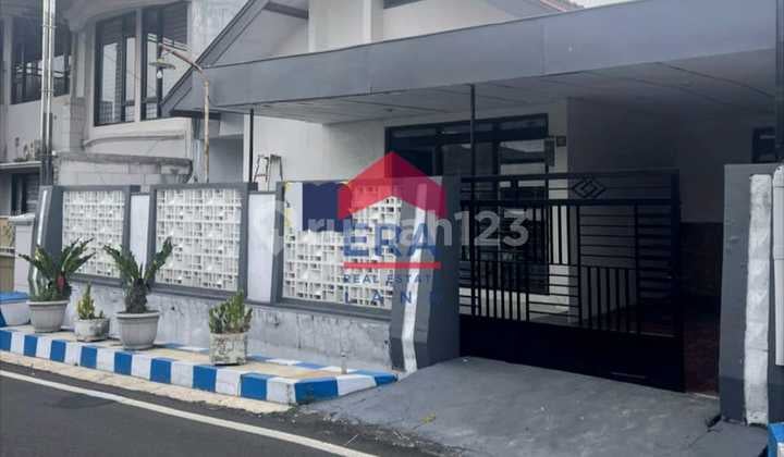 Rumah, 1 Lantai, SHM, di Tunjungsekar