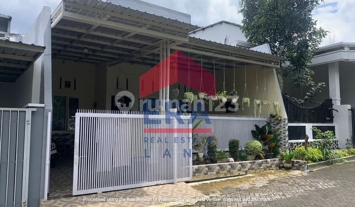 Rumah, 1 Lantai, SHM, di Singosari