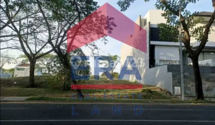 Tanah, HGB, di Citraland