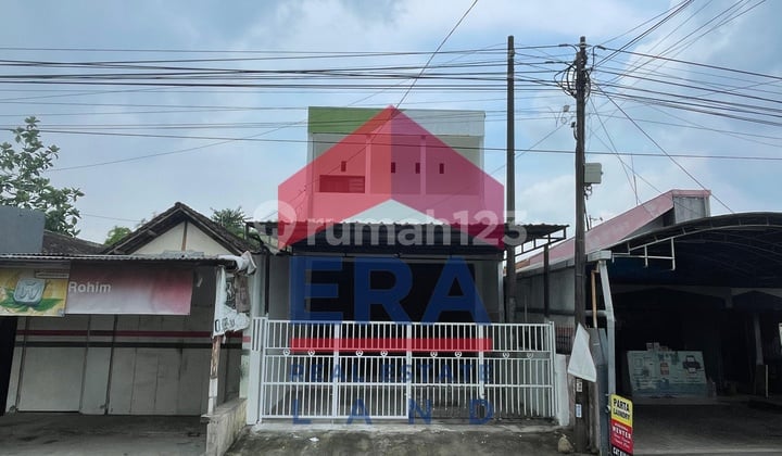 Kost Passive Income , 300 m2 SHM Mojokerto, Mojokerto