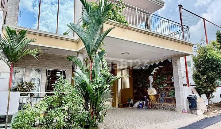 Disewakan Rumah Di Cluster Regata