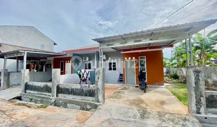 Di Jual Rumah Hook Tiban Mas