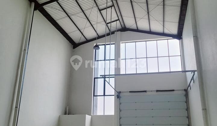 DIJUAL GUDANG PLUS KANTOR MULTIGUNA 240 METER DI KOTA TANGERANG