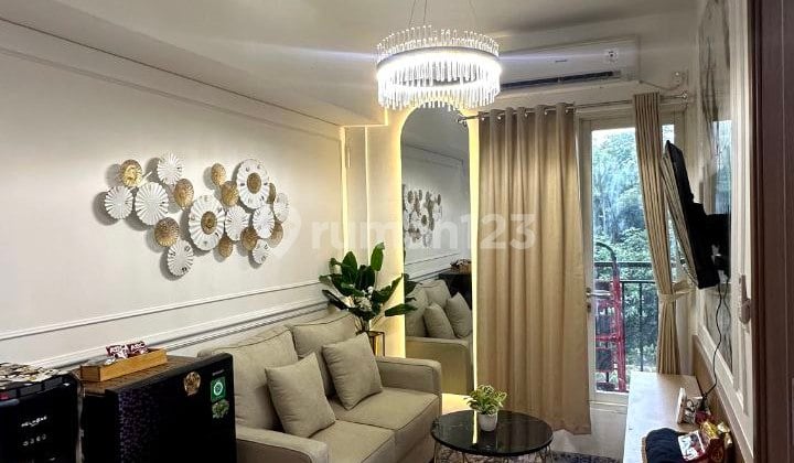 Dijual Unit Apartemen Podomoro Golf View Tower Dahoma 35M2 2Br