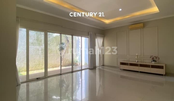 Rumah Cantik Siap Huni di Sektor 7 Bintaro Gb 17926
