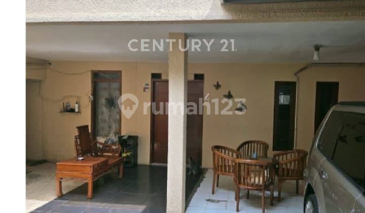 Rumah & Kontrakan Di Area Bisnis Wilayah Tanah Kusir, JakSel